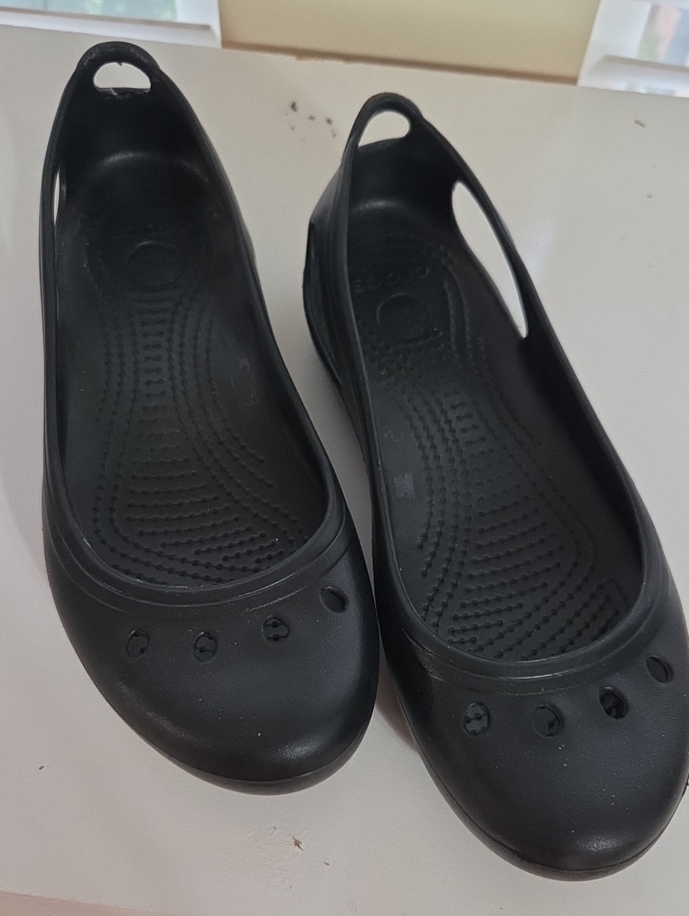 CROCS Kadee Ballet Flats